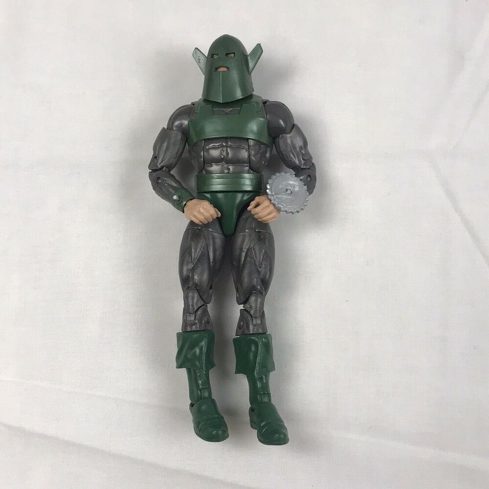 Marvel Legends‎ Forces Of Evil Series Whirlwind Figure Onslaught BAF Red Skull